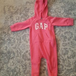 Gap onesie